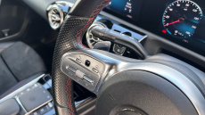 Mercedes-Benz A-Class A200d AMG Line Premium Plus 4dr Auto Diesel Saloon